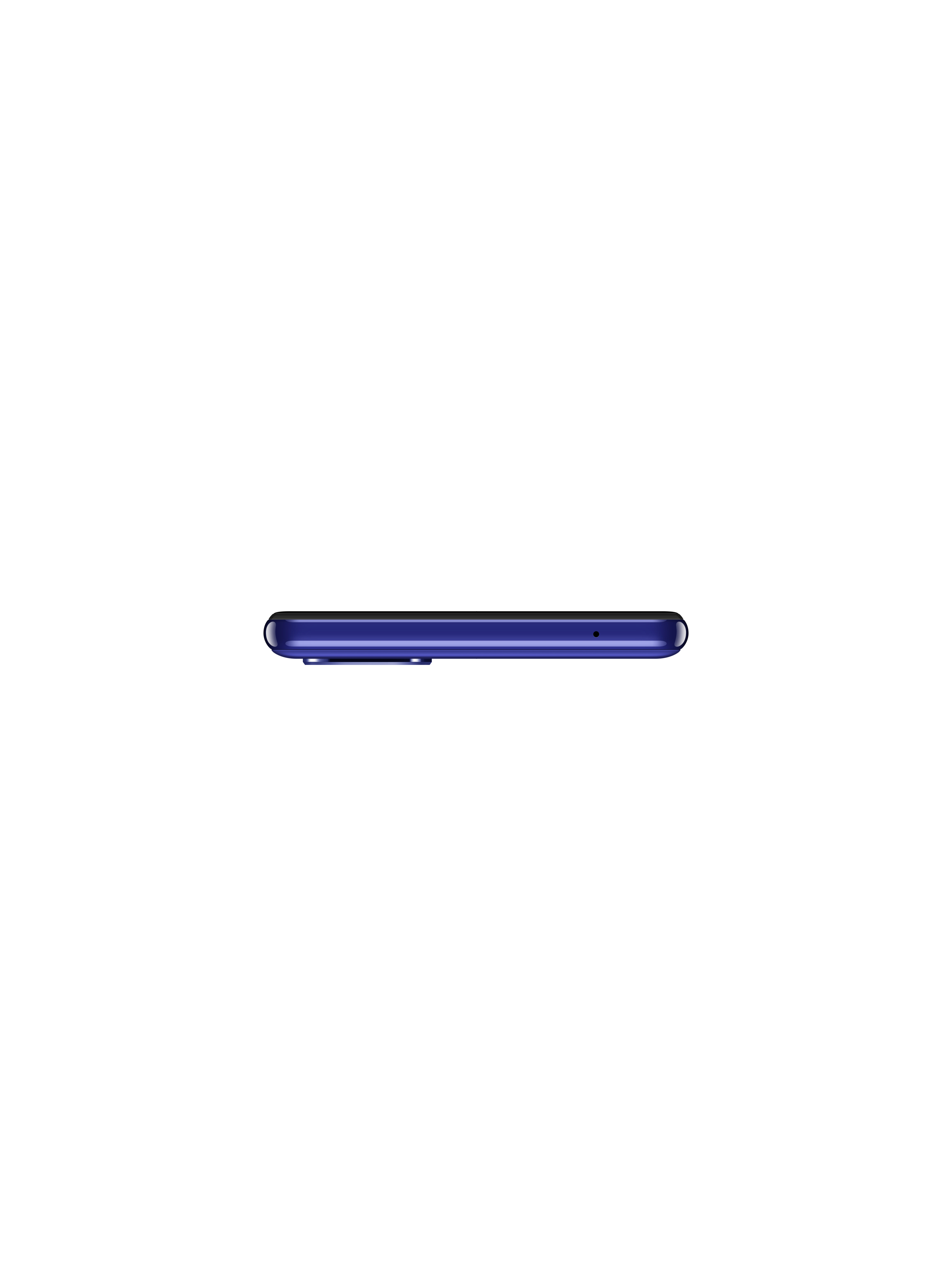 LG K52 64 GB Blau Dual SIM