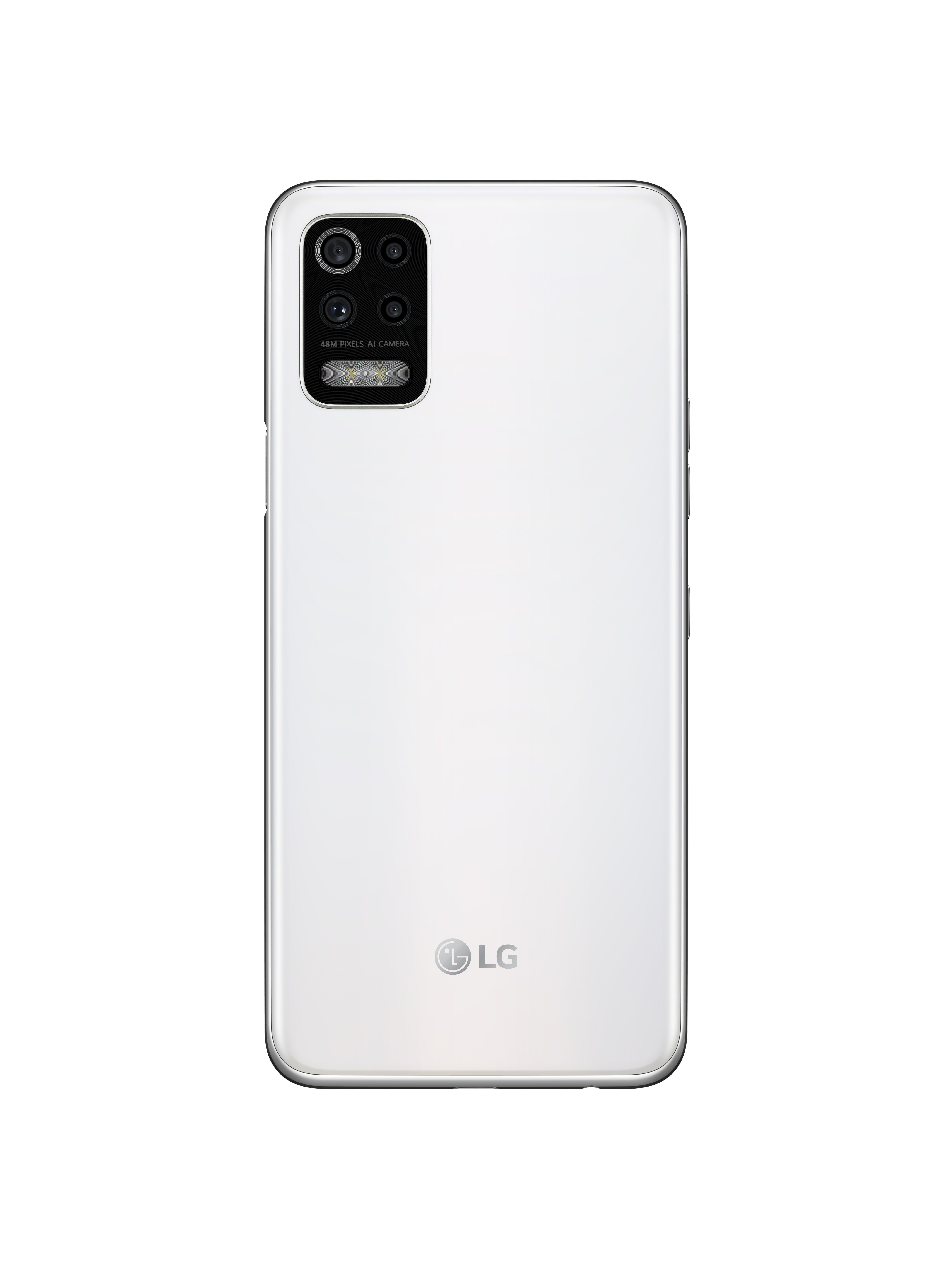 64 Dual SIM GB K52 LG Weiß