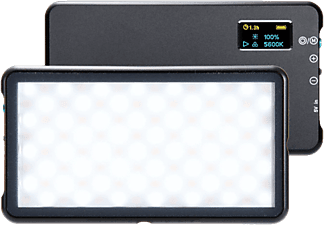 LUME CUBE Panel GO - Panneau LED (Noir)