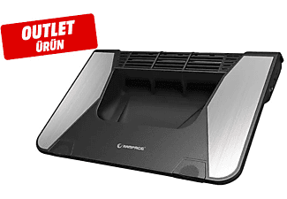 RAMPAGE Frosty Çapraz Akış Fanı İle 12'' - 19'' Gaming Laptop Soğutucu Stand Outlet 1189423