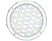 GODOX R1 - RGB LED-Leuchte (Silber)