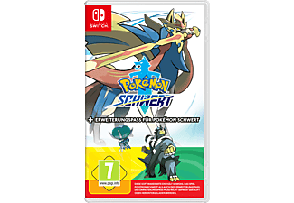 Pokémon Spada + Pass di espansione - Nintendo Switch - Tedesco, Francese, Italiano