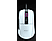 ROCCAT Burst Core - Souris Gaming, Filaire, 8.500 dpi, Blanc