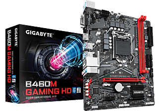 GIGABYTE B460M GAMING HD - Gaming Mainboard