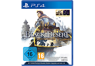 Black Desert: Prestige Edition - PlayStation 4 - Allemand