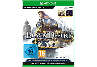 Black Desert: Prestige Edition - Xbox One & Xbox Series X - Allemand