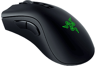 RAZER Deathadder V2 Pro - Gaming Mouse, Cablata/Senza fili, 20000 dpi, Nero