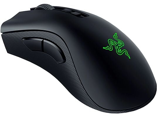 RAZER Deathadder V2 Pro - Gaming Maus, Kabellos/Kabelgebunden, 20000 dpi, Schwarz