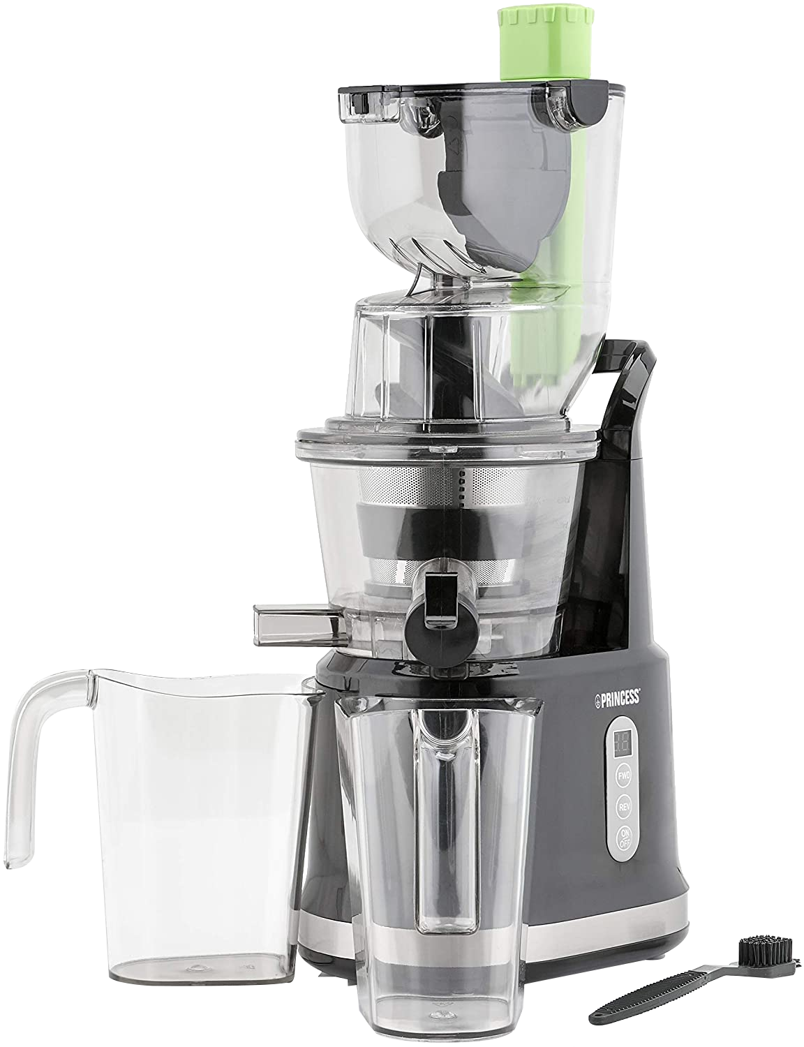 PRINCESS 0120204501001 Storcator Slow Juicer Gyümölcscentrifuga