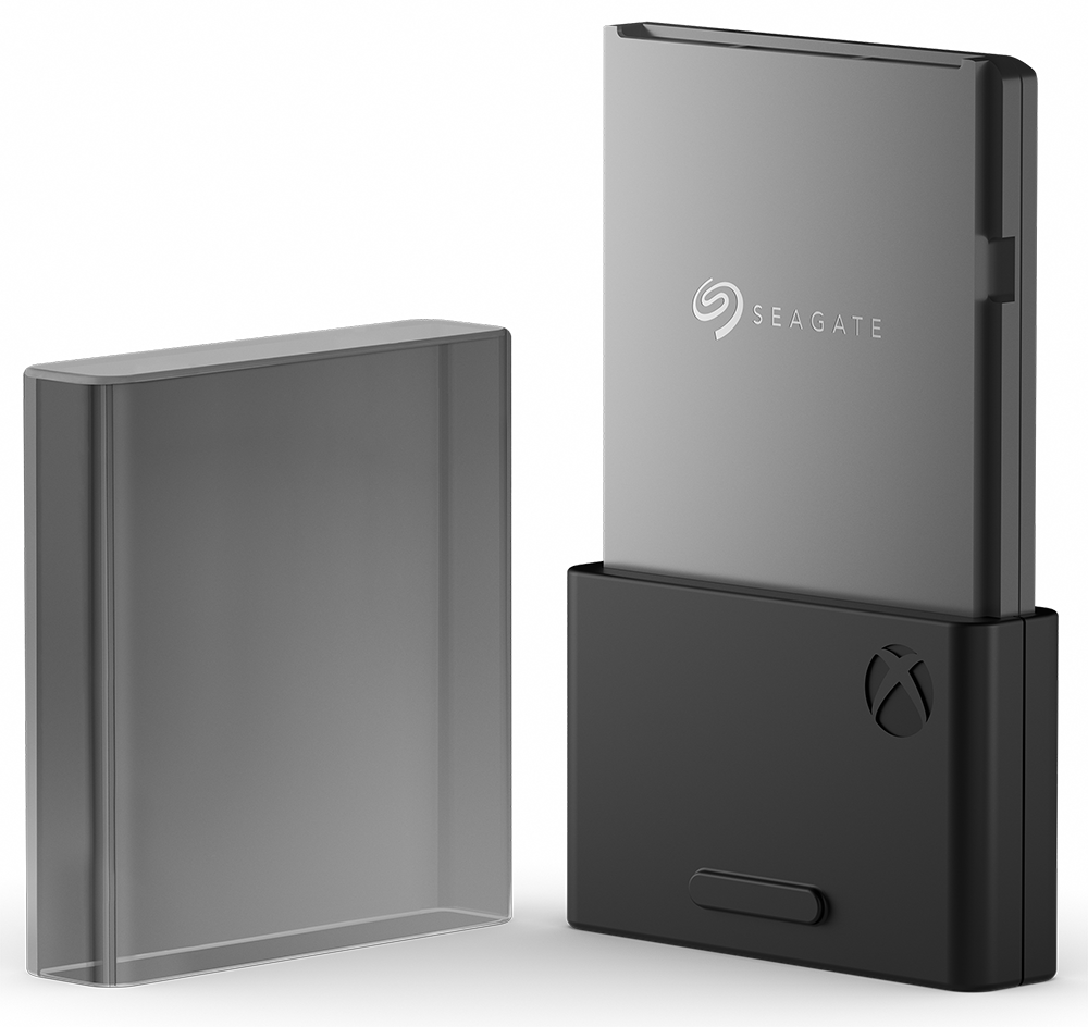 Seagate Storage Expansion Card Voor Xbox Series X/s - 1tb afbeelding