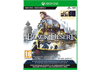 Black Desert: Prestige Edition - Xbox One & Xbox Series X - Italien