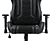 L33T Energy Fabric - Chaise de jeu (Noir)