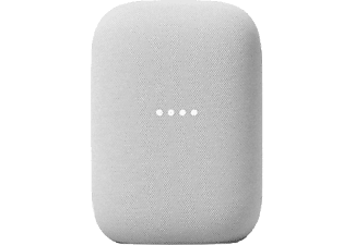 GOOGLE Enceinte connectée Nest Audio Chalk (GA01420-EU)