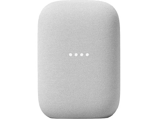 GOOGLE Enceinte connectée Nest Audio Chalk (GA01420-EU)