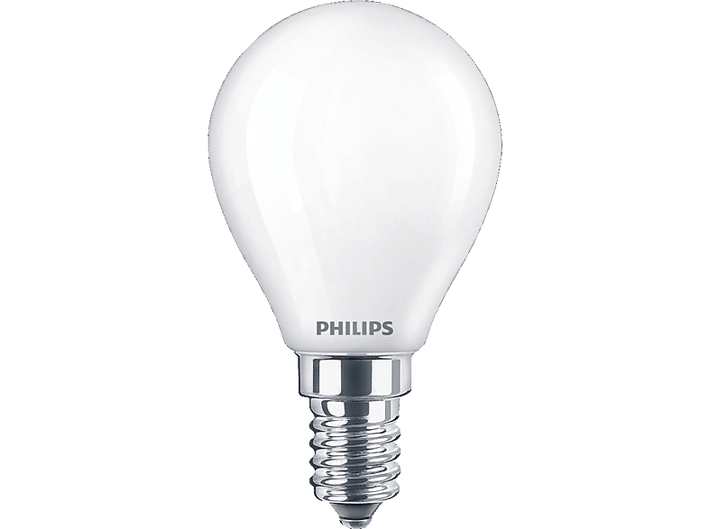 PHILIPS LEDclassic Lampe warmweiß Lampe LED 40W ersetzt