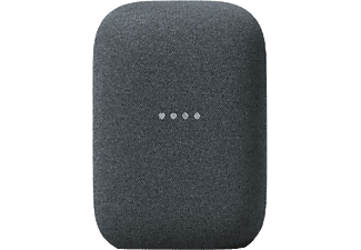 GOOGLE Enceinte connectée Nest Audio Charcoal (GA01586-EU)