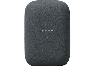 GOOGLE Smart luidspreker Nest Audio Charcoal (GA01586-EU)