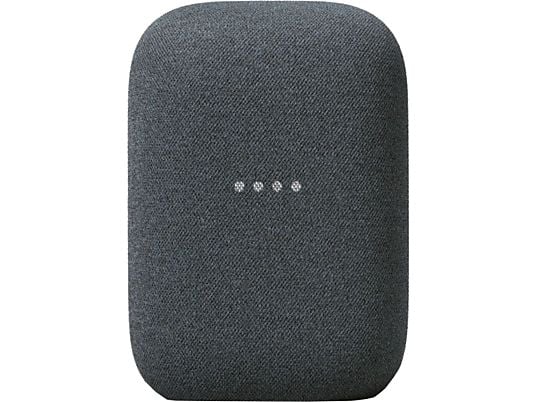 GOOGLE Enceinte connectée Nest Audio Charcoal (GA01586-EU)