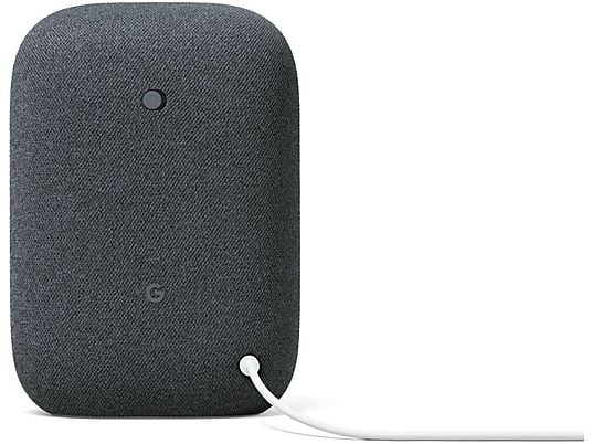 GOOGLE Enceinte connectée Nest Audio Charcoal (GA01586-EU)