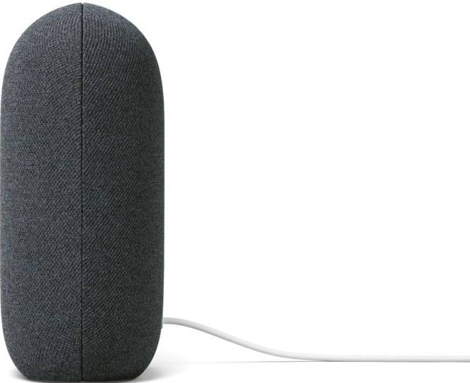 GOOGLE Enceinte connectée Nest Audio Charcoal (GA01586-EU)