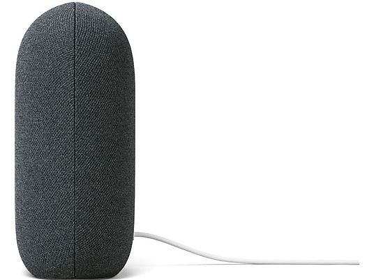 GOOGLE Smart luidspreker Nest Audio Charcoal (GA01586-EU)