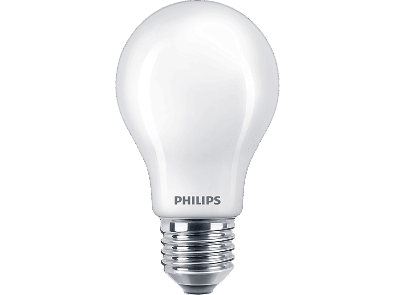 PHILIPS LEDclassic Lampe ersetzt 60W LED Lampe neutralweiß