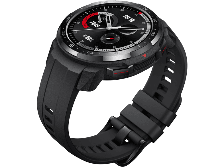 HONOR Watch GS Pro, Szén Fekete - Media Markt online vásárlás