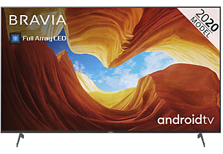 SONY BRAVIA KE-75XH9005BAEP 4K HDR Android LED televízió
