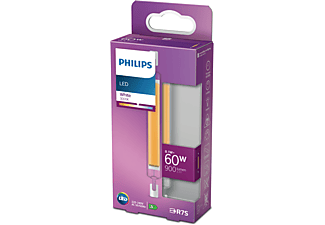 PHILIPS Glühlampe LED Classic 60W R7S 118mm WH ND 1PF/12