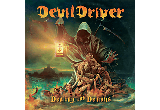 Devildriver - Dealing With Demons - Volume 1 (Digipak) (CD)