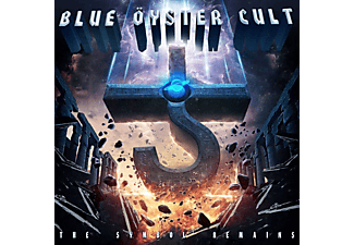 Blue Öyster Cult - The Symbol Remains (CD)