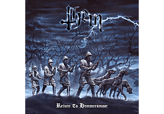 Them - Return To Hemmersmoor (Digipak) (CD)