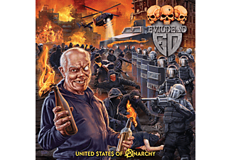 Evildead - United States Of Anarchy (Digipak) (CD)