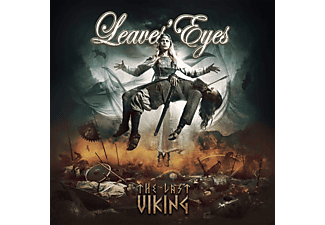 Leaves' Eyes - The Last Viking (Digipak) (CD)