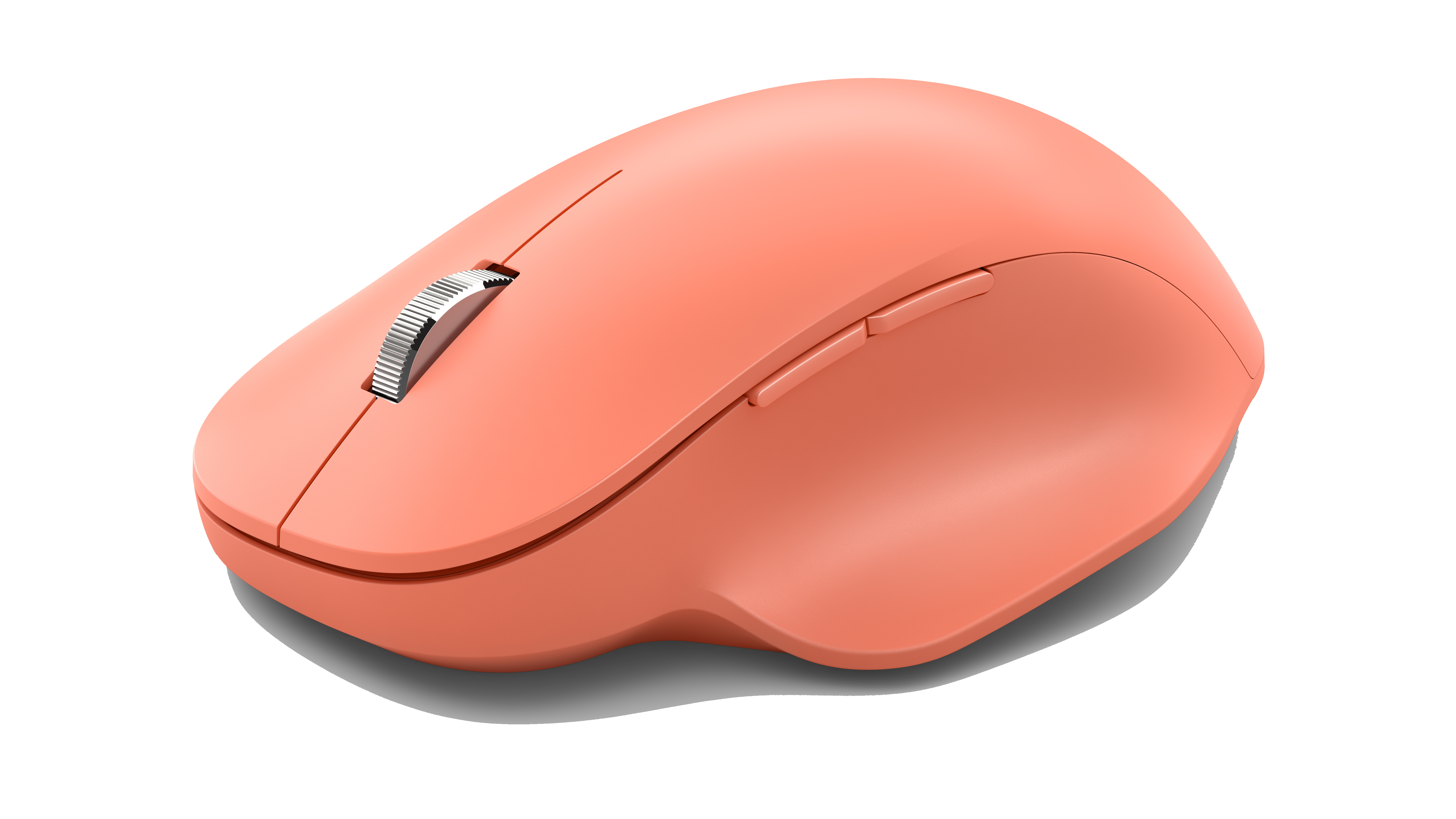 Microsoft Ergonomic Bluetooth Mouse - Oranje