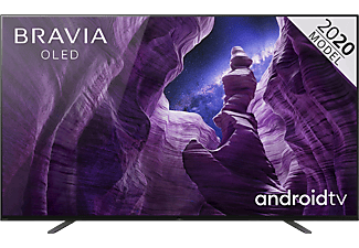 SONY Bravia KD-65A8BAEP 4K HDR Android Smart OLED televízió