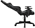 L33T Energy PU - Chaise de jeu (Noir/Bleu)