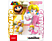 NINTENDO amiibo Cat Mario & Cat Peach (Super Mario) Spielfigur
