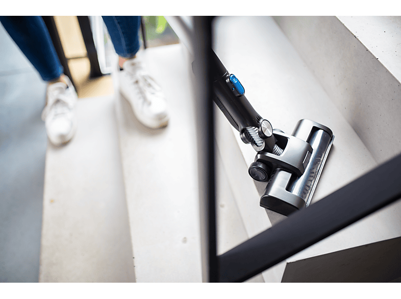 KOENIC KVR 21621 Stielsauger, Akkubetrieb, 150 Watt