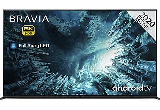 SONY BRAVIA KD-75ZH8BAEP 8K HDR Android LED televízió