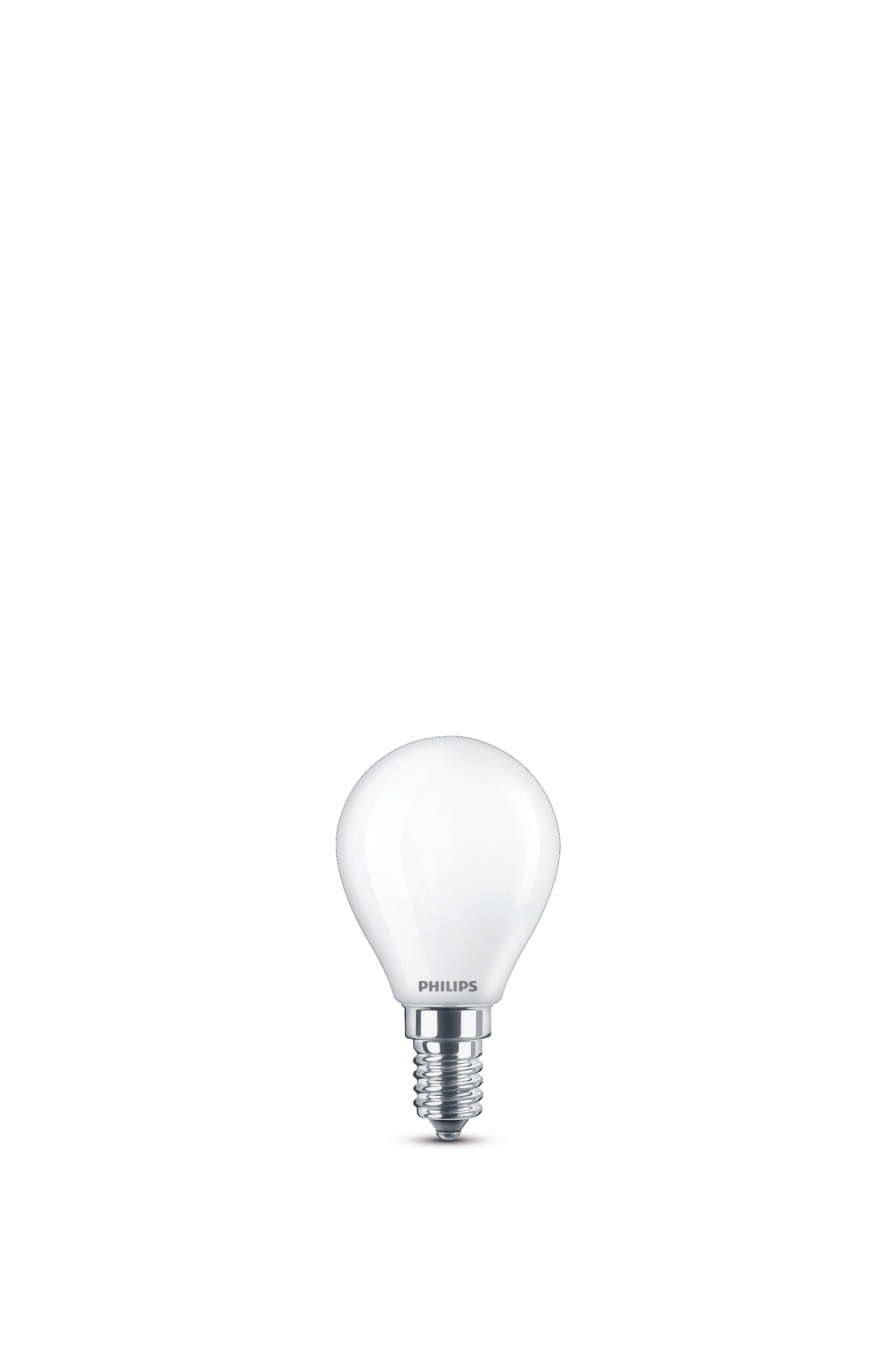 PHILIPS LED Lampe ersetzt Lampe 40W LEDclassic kaltweiß