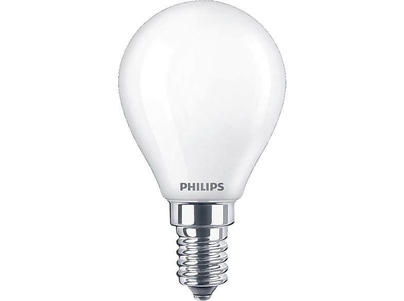 PHILIPS LEDclassic Lampe ersetzt 40W LED Lampe kaltweiß