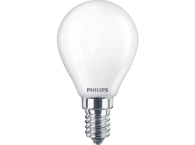 PHILIPS LED Lampe ersetzt Lampe 40W LEDclassic kaltweiß