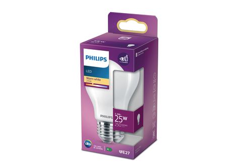 PHILIPS Glühlampe LED Classic 25W E27 WW A60 FR ND SRT4 online kaufen