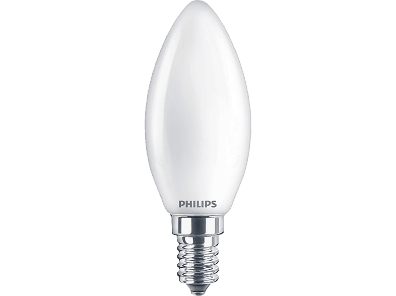 PHILIPS LEDclassic Lampe ersetzt 40 W LED Lampe warmweiß Glas