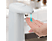 DELIGHT 51121A Álló automata szappanadagoló, 360 ml, fehér