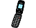 OK. OMP 120 Fekete Kártyafüggetlen Mobiltelefon