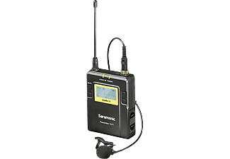 SARAMONIC UwMic9 TX9 V2 - Émetteur Body-Pack (Noir/Jaune)