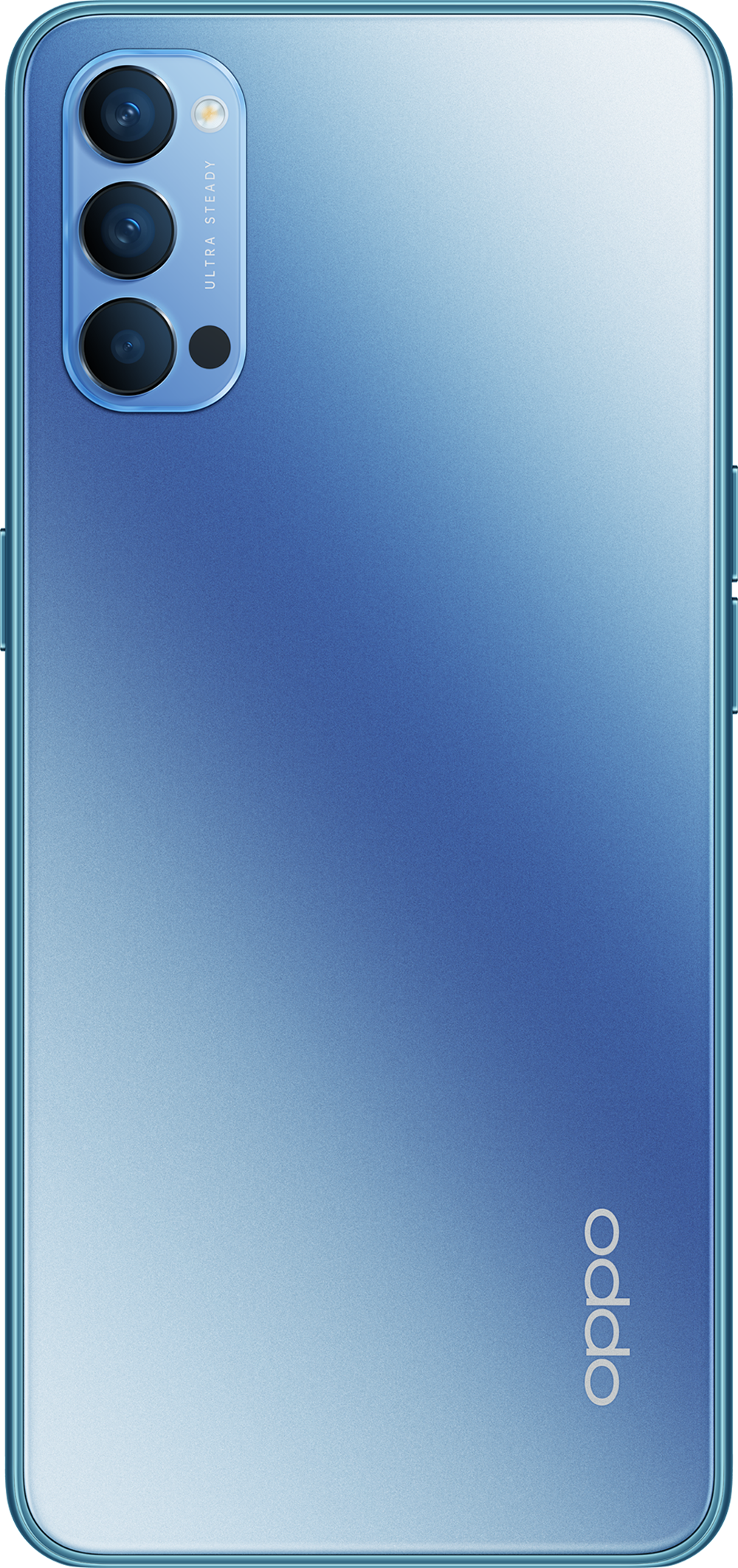 OPPO Reno4 5G - 128 GB Blauw