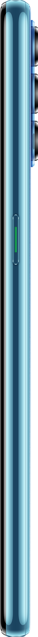 OPPO Reno4 5G - 128 GB Blauw